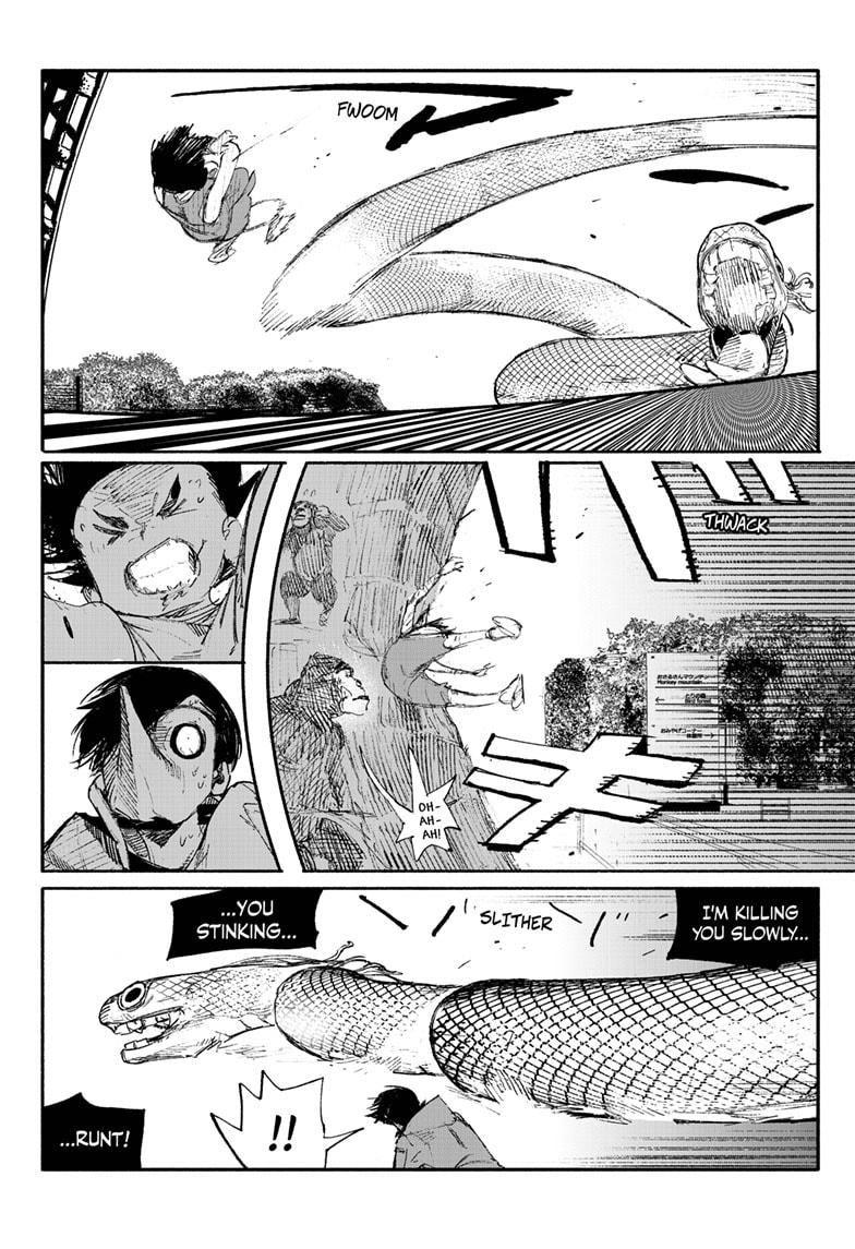 Choujin X, Chapter 6 image 17